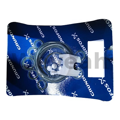 Kit de vedação 477003 para motores Jenbacher tipo 6
