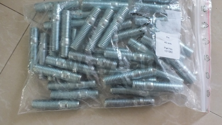 Parafuso prisioneiro 101062 para motor a gás Jenbacher J320