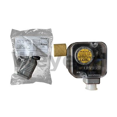 Interruptor de Pressão 209843 para Motores Jenbacher Tipo 4