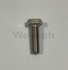 Parafuso de cabeça hexagonal 110970 para motor a gás Jenbacher
