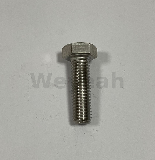 Parafuso de cabeça hexagonal 110970 para motor a gás Jenbacher