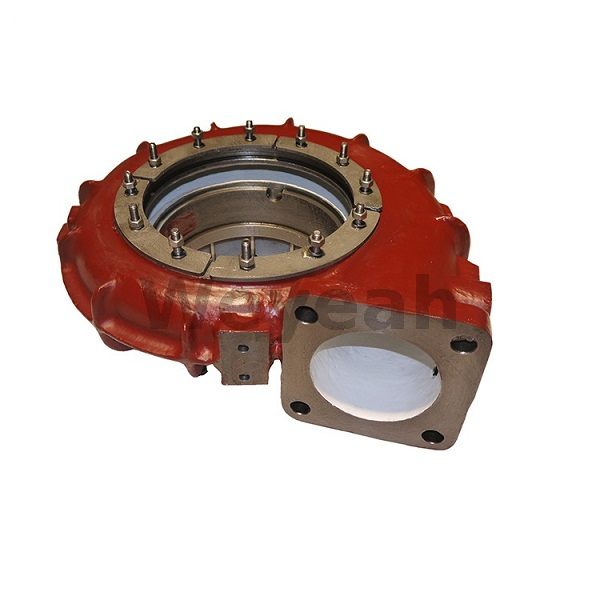 TPS57 Turbocompressor Compressor Carcaça 72000