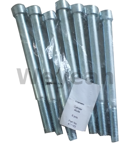 Parafuso do Cilindro 411183 para Motores Jenbacher Tipo 6