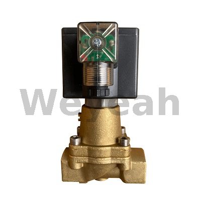 Intercooler de válvula solenóide Jenbacher 659643 para motor a gás Jenbacher J420