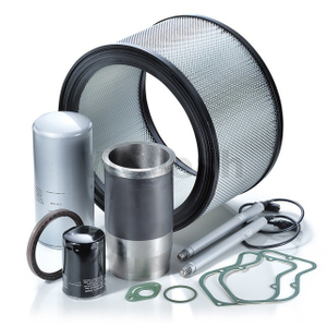 Filtro de ar MWM 12409722 para motor a gás MWM