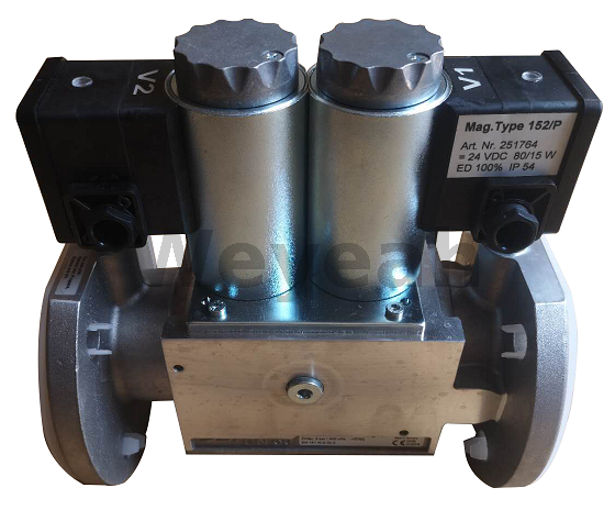 Válvula solenóide 594952 para motor a gasolina Jenbacher J320